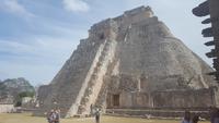 16 Tage Rundreise mit Mexiko-Stadt - Teotihuacan - Cuernavaca - Taxco - Oaxaca - Monte Alban - San Cristobal de las Casas - San Juan de Chamula - Palenque - Campeche - Merida - Chichen Itza - Cancun (829)