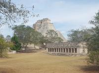 16 Tage Rundreise mit Mexiko-Stadt - Teotihuacan - Cuernavaca - Taxco - Oaxaca - Monte Alban - San Cristobal de las Casas - San Juan de Chamula - Palenque - Campeche - Merida - Chichen Itza - Cancun (954)