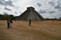 16 Tage Rundreise mit Mexiko-Stadt - Teotihuacan - Cuernavaca - Taxco - Oaxaca - Monte Alban - San Cristobal de las Casas - San Juan de Chamula - Palenque - Campeche - Merida - Chichen Itza - Cancun (1219)