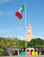 16 Tage Rundreise mit Mexiko-Stadt - Teotihuacan - Cuernavaca - Taxco - Oaxaca - Monte Alban - San Cristobal de las Casas - San Juan de Chamula - Palenque - Campeche - Merida - Chichen Itza - Cancun (1230)