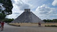 16 Tage Rundreise mit Mexiko-Stadt - Teotihuacan - Cuernavaca - Taxco - Oaxaca - Monte Alban - San Cristobal de las Casas - San Juan de Chamula - Palenque - Campeche - Merida - Chichen Itza - Cancun (1320)