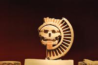 Mexiko Stadt - Anthropologisches Museum