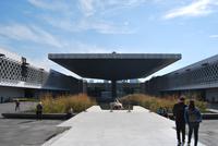 Mexiko Stadt - Anthropologisches Museum