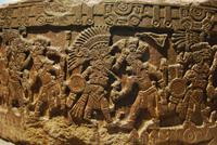 Mexiko Stadt - Anthropologisches Museum