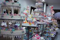 Mexiko Stadt - Torten