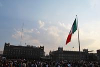 Mexiko Stadt - Plaza de la Constitución