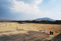 Teotihuacan - Zitadelle