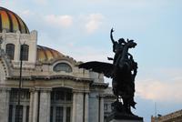 Mexiko Stadt - Palast der schönen Künste