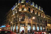 Mexiko Stadt - Avenida Francisco I. Madero