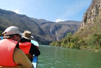 Nationalpark Cañón del Sumidero