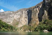 Nationalpark Cañón del Sumidero