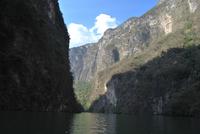 Nationalpark Cañón del Sumidero