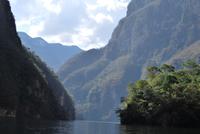 Nationalpark Cañón del Sumidero