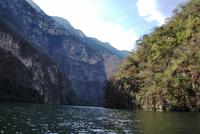Nationalpark Cañón del Sumidero