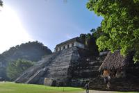 Archäologische Zone Palenque