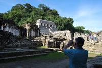 Archäologische Zone Palenque