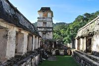 Archäologische Zone Palenque