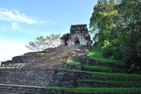 Archäologische Zone Palenque