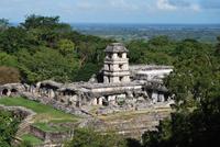 Archäologische Zone Palenque