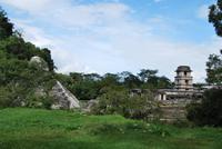 Archäologische Zone Palenque