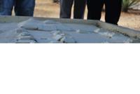 Monte Alban - Modell