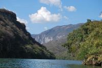 Nationalpark Cañón del Sumidero