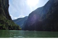 Nationalpark Cañón del Sumidero
