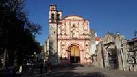 16 Tage Rundreise mit Mexiko-Stadt - Teotihuacan - Cuernavaca - Taxco - Oaxaca - Monte Alban - San Cristobal de las Casas - San Juan de Chamula - Palenque - Campeche - Merida - Chichen Itza - Cancun (23)