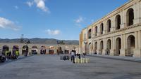16 Tage Rundreise mit Mexiko-Stadt - Teotihuacan - Cuernavaca - Taxco - Oaxaca - Monte Alban - San Cristobal de las Casas - San Juan de Chamula - Palenque - Campeche - Merida - Chichen Itza - Cancun (666)
