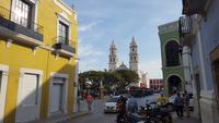 16 Tage Rundreise mit Mexiko-Stadt - Teotihuacan - Cuernavaca - Taxco - Oaxaca - Monte Alban - San Cristobal de las Casas - San Juan de Chamula - Palenque - Campeche - Merida - Chichen Itza - Cancun (723)