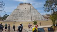 16 Tage Rundreise mit Mexiko-Stadt - Teotihuacan - Cuernavaca - Taxco - Oaxaca - Monte Alban - San Cristobal de las Casas - San Juan de Chamula - Palenque - Campeche - Merida - Chichen Itza - Cancun (733)