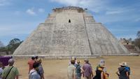 16 Tage Rundreise mit Mexiko-Stadt - Teotihuacan - Cuernavaca - Taxco - Oaxaca - Monte Alban - San Cristobal de las Casas - San Juan de Chamula - Palenque - Campeche - Merida - Chichen Itza - Cancun (812)