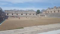 16 Tage Rundreise mit Mexiko-Stadt - Teotihuacan - Cuernavaca - Taxco - Oaxaca - Monte Alban - San Cristobal de las Casas - San Juan de Chamula - Palenque - Campeche - Merida - Chichen Itza - Cancun (865)