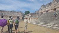 16 Tage Rundreise mit Mexiko-Stadt - Teotihuacan - Cuernavaca - Taxco - Oaxaca - Monte Alban - San Cristobal de las Casas - San Juan de Chamula - Palenque - Campeche - Merida - Chichen Itza - Cancun (866)