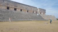 16 Tage Rundreise mit Mexiko-Stadt - Teotihuacan - Cuernavaca - Taxco - Oaxaca - Monte Alban - San Cristobal de las Casas - San Juan de Chamula - Palenque - Campeche - Merida - Chichen Itza - Cancun (904)