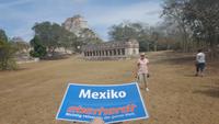 16 Tage Rundreise mit Mexiko-Stadt - Teotihuacan - Cuernavaca - Taxco - Oaxaca - Monte Alban - San Cristobal de las Casas - San Juan de Chamula - Palenque - Campeche - Merida - Chichen Itza - Cancun (911)