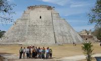 16 Tage Rundreise mit Mexiko-Stadt - Teotihuacan - Cuernavaca - Taxco - Oaxaca - Monte Alban - San Cristobal de las Casas - San Juan de Chamula - Palenque - Campeche - Merida - Chichen Itza - Cancun (953)