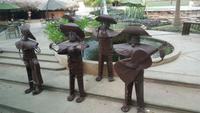 16 Tage Rundreise mit Mexiko-Stadt - Teotihuacan - Cuernavaca - Taxco - Oaxaca - Monte Alban - San Cristobal de las Casas - San Juan de Chamula - Palenque - Campeche - Merida - Chichen Itza - Cancun (967)