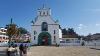 16 Tage Rundreise mit Mexiko-Stadt - Teotihuacan - Cuernavaca - Taxco - Oaxaca - Monte Alban - San Cristobal de las Casas - San Juan de Chamula - Palenque - Campeche - Merida - Chichen Itza - Cancun (991)