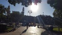 16 Tage Rundreise mit Mexiko-Stadt - Teotihuacan - Cuernavaca - Taxco - Oaxaca - Monte Alban - San Cristobal de las Casas - San Juan de Chamula - Palenque - Campeche - Merida - Chichen Itza - Cancun (1245)