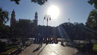 16 Tage Rundreise mit Mexiko-Stadt - Teotihuacan - Cuernavaca - Taxco - Oaxaca - Monte Alban - San Cristobal de las Casas - San Juan de Chamula - Palenque - Campeche - Merida - Chichen Itza - Cancun (1248)