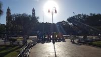 16 Tage Rundreise mit Mexiko-Stadt - Teotihuacan - Cuernavaca - Taxco - Oaxaca - Monte Alban - San Cristobal de las Casas - San Juan de Chamula - Palenque - Campeche - Merida - Chichen Itza - Cancun (1251)