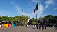 16 Tage Rundreise mit Mexiko-Stadt - Teotihuacan - Cuernavaca - Taxco - Oaxaca - Monte Alban - San Cristobal de las Casas - San Juan de Chamula - Palenque - Campeche - Merida - Chichen Itza - Cancun (1262)
