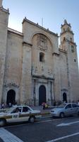 16 Tage Rundreise mit Mexiko-Stadt - Teotihuacan - Cuernavaca - Taxco - Oaxaca - Monte Alban - San Cristobal de las Casas - San Juan de Chamula - Palenque - Campeche - Merida - Chichen Itza - Cancun (1291)