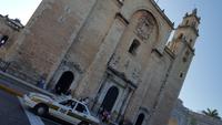 16 Tage Rundreise mit Mexiko-Stadt - Teotihuacan - Cuernavaca - Taxco - Oaxaca - Monte Alban - San Cristobal de las Casas - San Juan de Chamula - Palenque - Campeche - Merida - Chichen Itza - Cancun (1292)