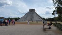 16 Tage Rundreise mit Mexiko-Stadt - Teotihuacan - Cuernavaca - Taxco - Oaxaca - Monte Alban - San Cristobal de las Casas - San Juan de Chamula - Palenque - Campeche - Merida - Chichen Itza - Cancun (1381)