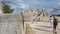 16 Tage Rundreise mit Mexiko-Stadt - Teotihuacan - Cuernavaca - Taxco - Oaxaca - Monte Alban - San Cristobal de las Casas - San Juan de Chamula - Palenque - Campeche - Merida - Chichen Itza - Cancun (1399)