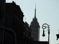 Torre Latino Americana - Mexiko City