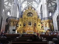 Kathedrale - Mexico City