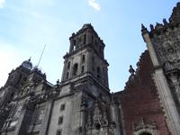 Kathedrale - Mexico City